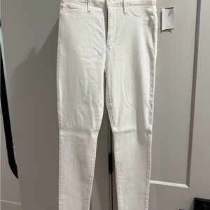 Joe’s Jeans Women's White Skinny jeans
